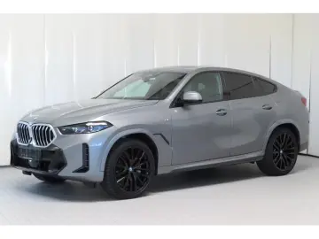 BMW X6 xDrive30d M Sport  Trapa  Harman  Perne aer  Carbon