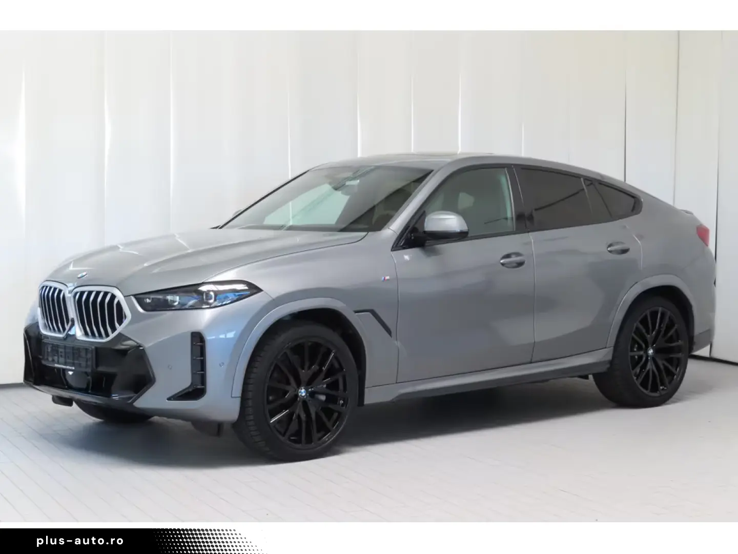 BMW X6 xDrive30d M Sport  Trapa  Harman  Perne aer  Carbon