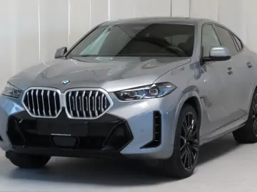 BMW X6 xDrive30d M Sport  Trapa  Harman  Perne aer  Carbon