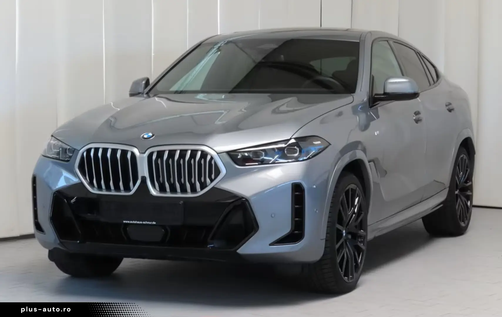 BMW X6 xDrive30d M Sport  Trapa  Harman  Perne aer  Carbon