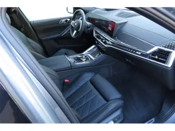 BMW X6 xDrive30d M Sport  Trapa  Harman  Perne aer  Carbon