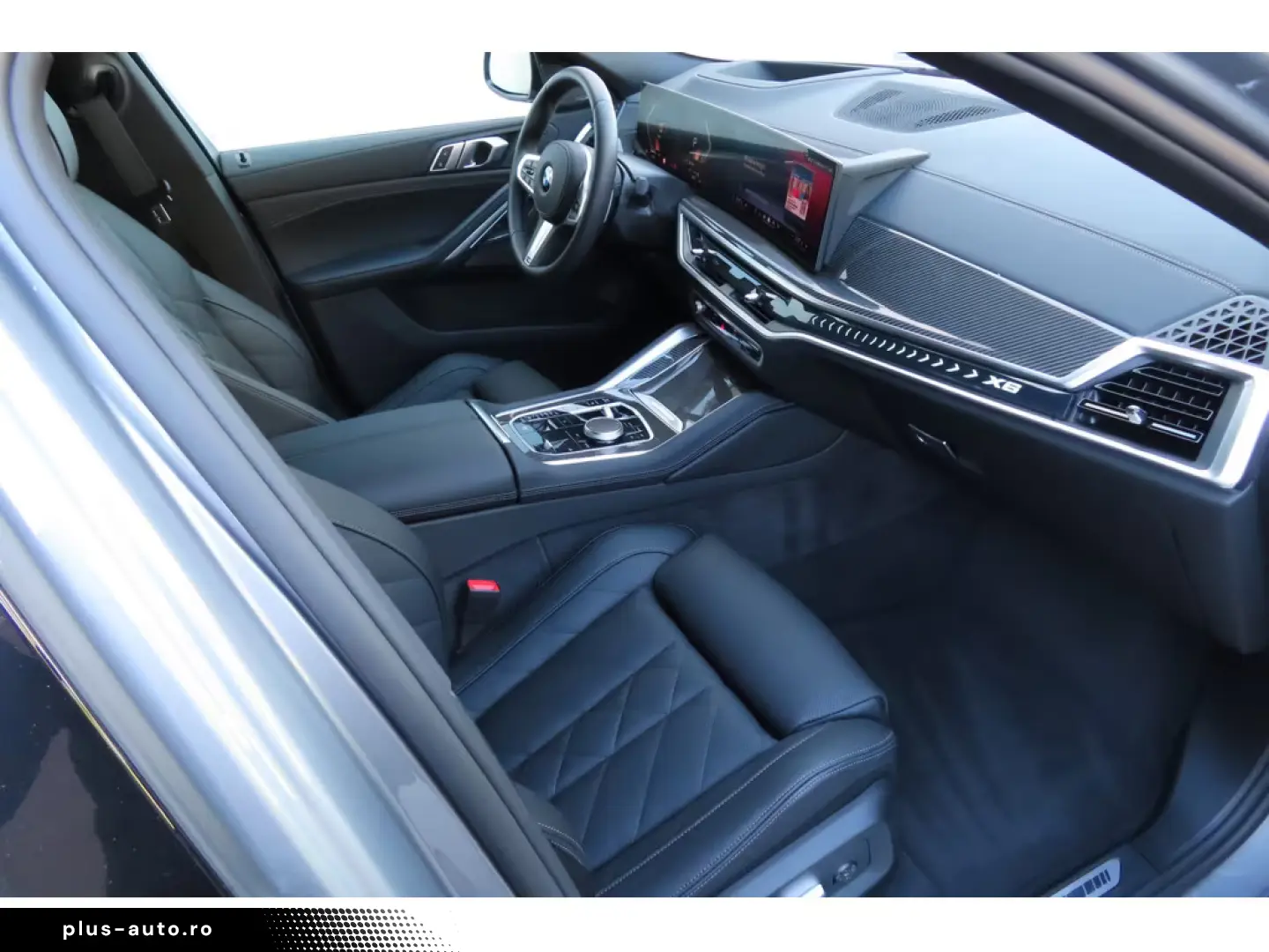 BMW X6 xDrive30d M Sport  Trapa  Harman  Perne aer  Carbon