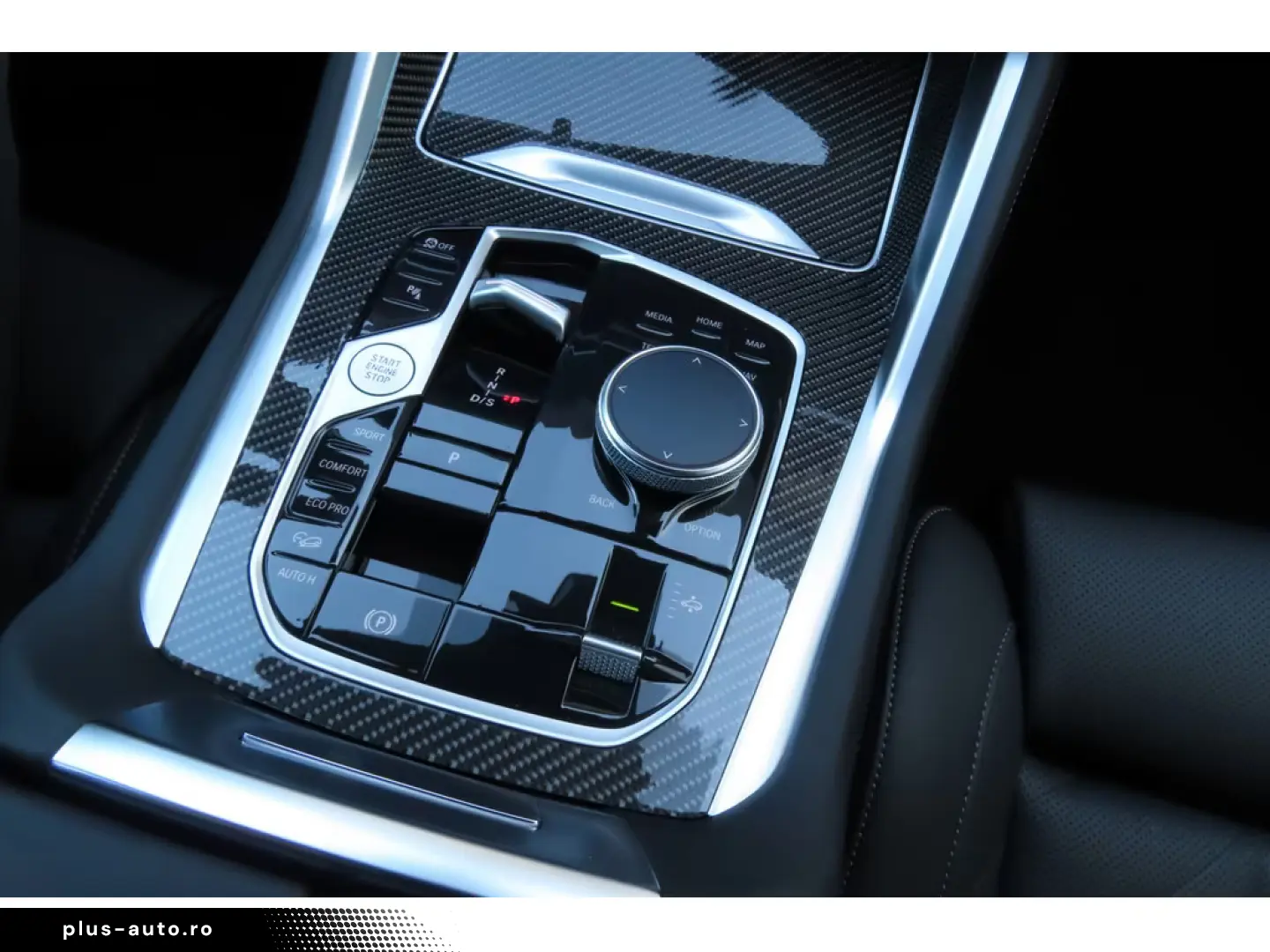 BMW X6 xDrive30d M Sport  Trapa  Harman  Perne aer  Carbon