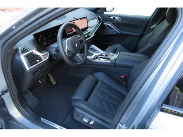 BMW X6 xDrive30d M Sport  Trapa  Harman  Perne aer  Carbon