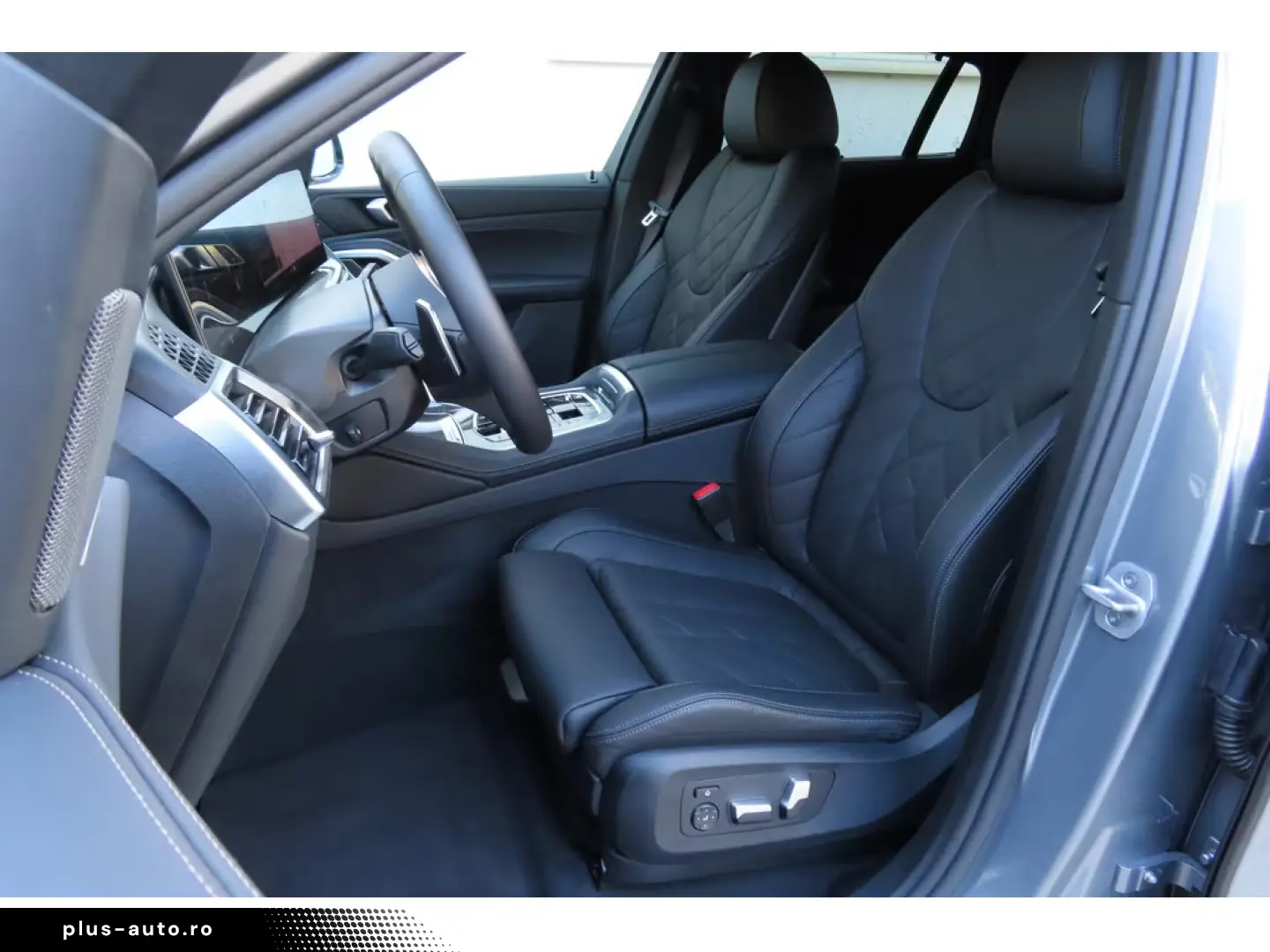 BMW X6 xDrive30d M Sport  Trapa  Harman  Perne aer  Carbon