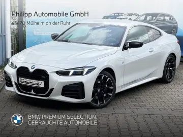BMW M440i xDrive M Sport FACELIFT ACC h&k St.Hzg