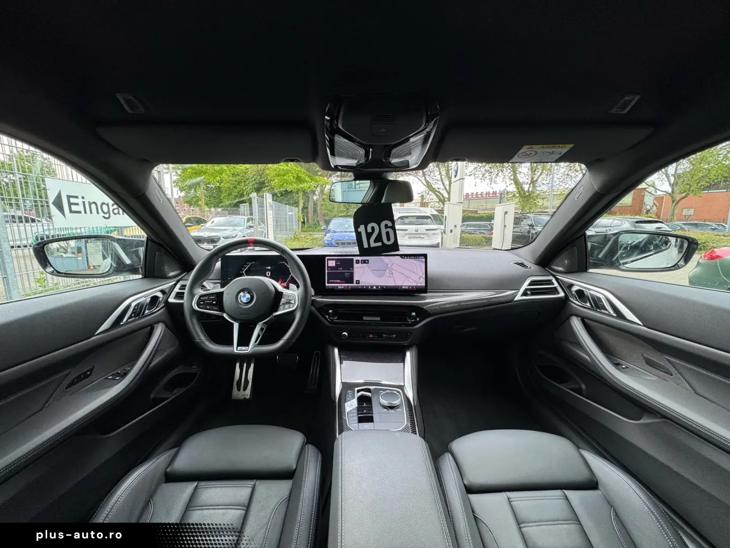 BMW M440i xDrive M Sport FACELIFT ACC h&k St.Hzg