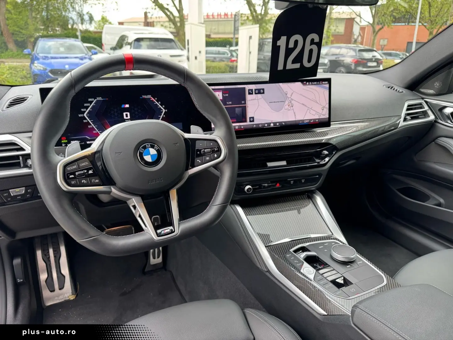BMW M440i xDrive M Sport FACELIFT ACC h&k St.Hzg