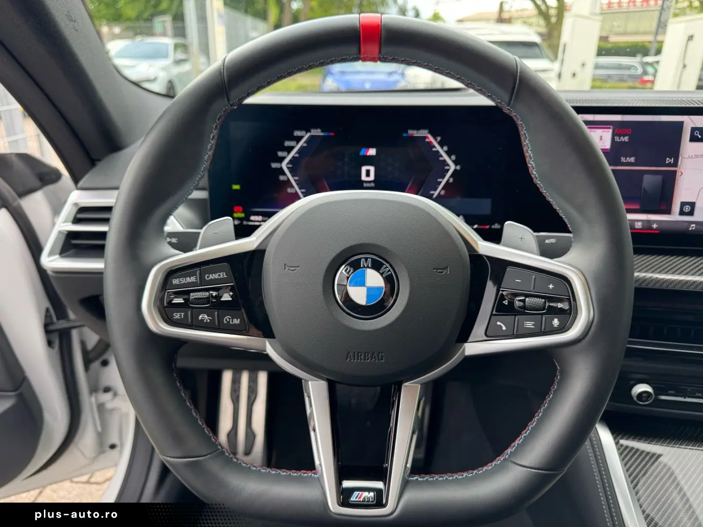 BMW M440i xDrive M Sport FACELIFT ACC h&k St.Hzg