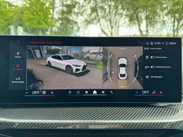 BMW M440i xDrive M Sport FACELIFT ACC h&k St.Hzg