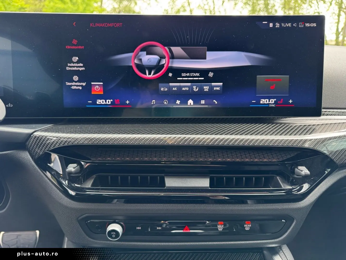 BMW M440i xDrive M Sport FACELIFT ACC h&k St.Hzg