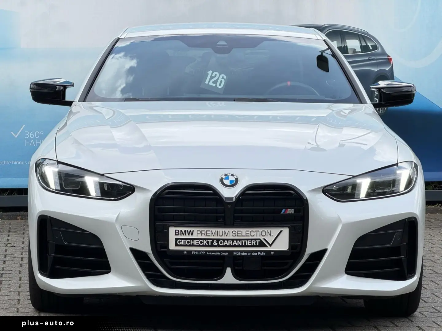 BMW M440i xDrive M Sport FACELIFT ACC h&k St.Hzg