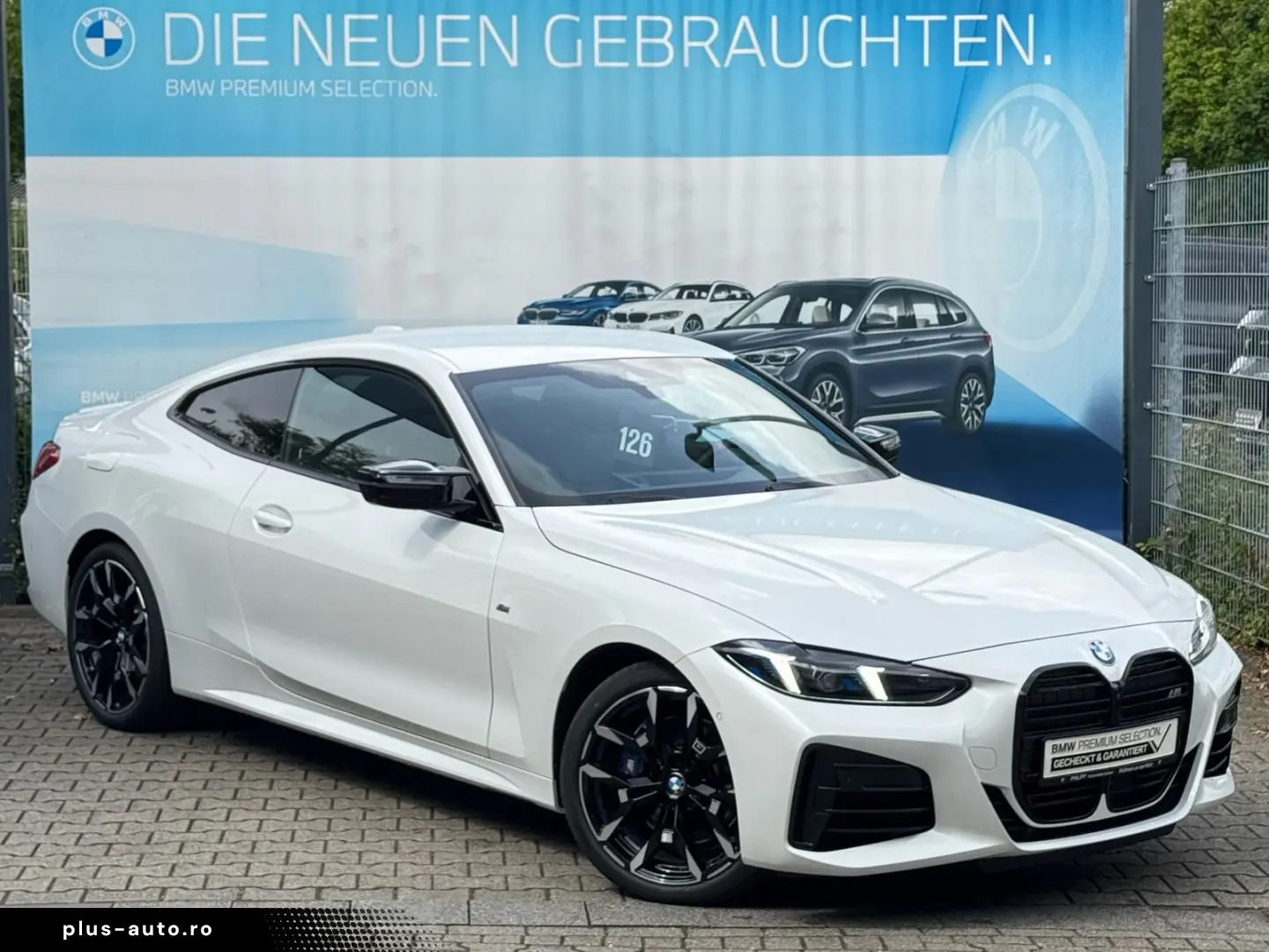 BMW M440i xDrive M Sport FACELIFT ACC h&k St.Hzg