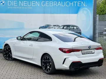 BMW M440i xDrive M Sport FACELIFT ACC h&k St.Hzg