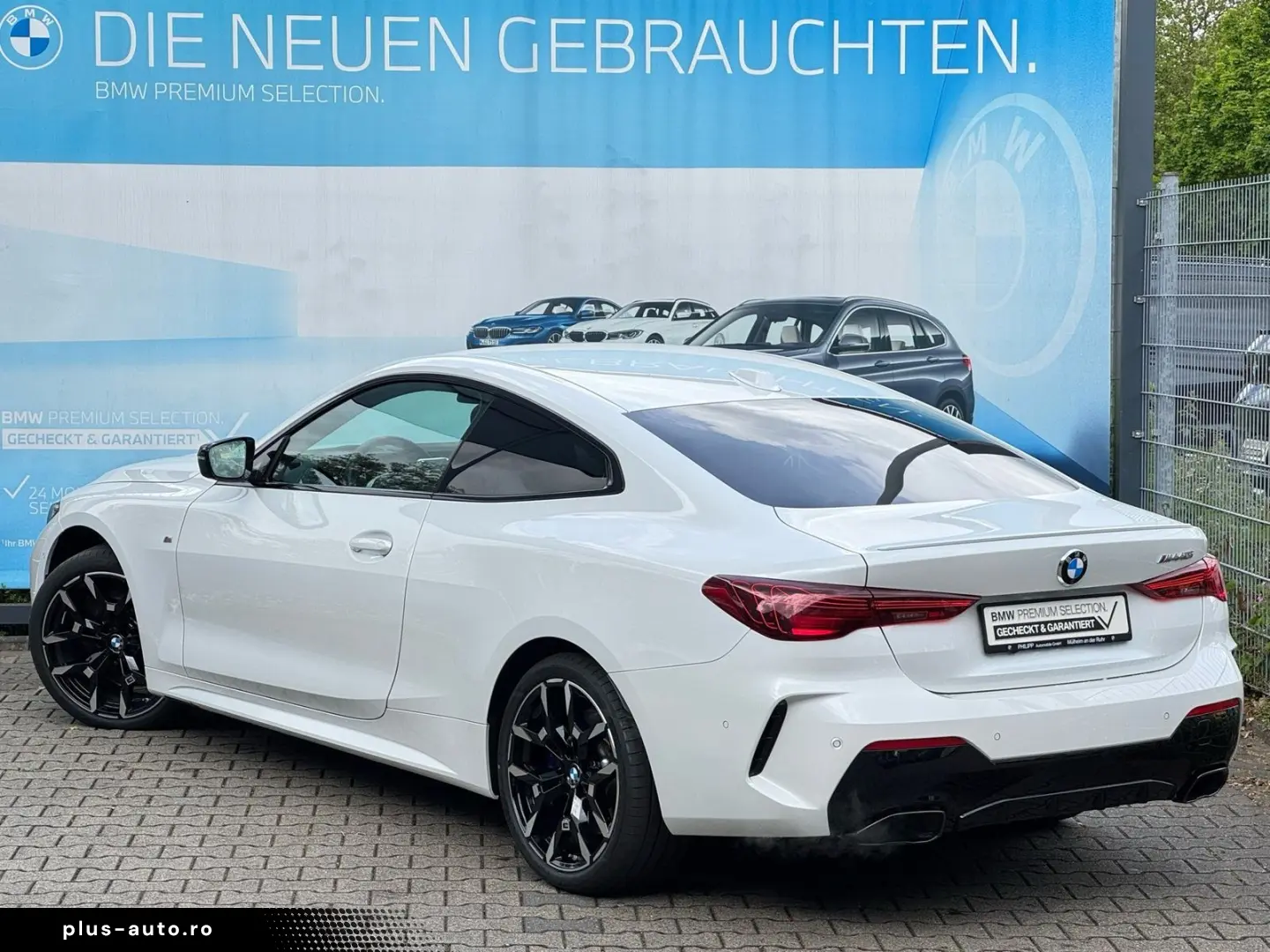 BMW M440i xDrive M Sport FACELIFT ACC h&k St.Hzg