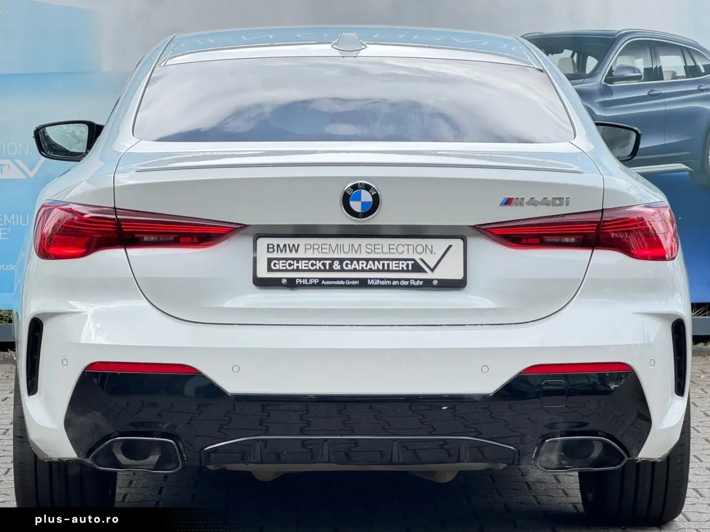 BMW M440i xDrive M Sport FACELIFT ACC h&k St.Hzg