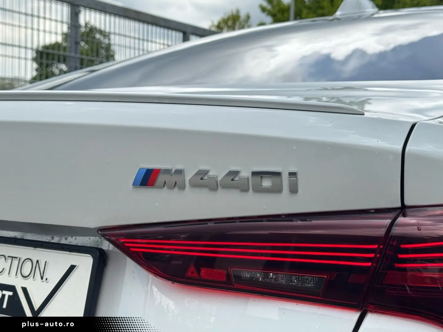 BMW M440i xDrive M Sport FACELIFT ACC h&k St.Hzg