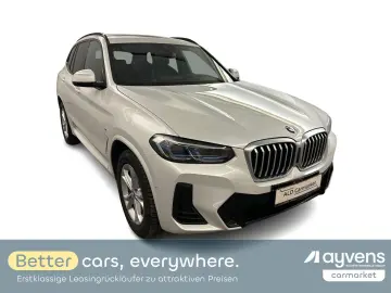 BMW X3 - xDrive20d Aut.