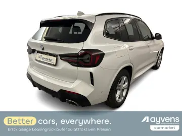 BMW X3 - xDrive20d Aut.