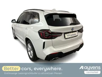 BMW X3 - xDrive20d Aut.