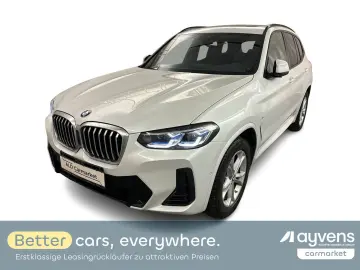 BMW X3 - xDrive20d Aut.