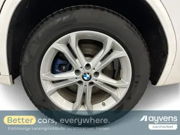 BMW X3 - xDrive20d Aut.