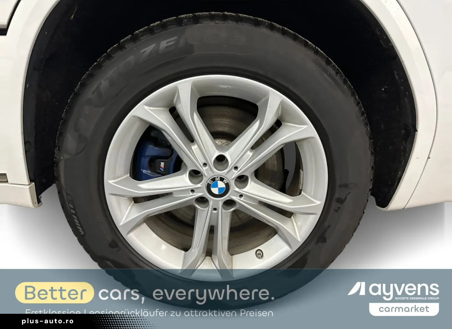 BMW X3 - xDrive20d Aut.