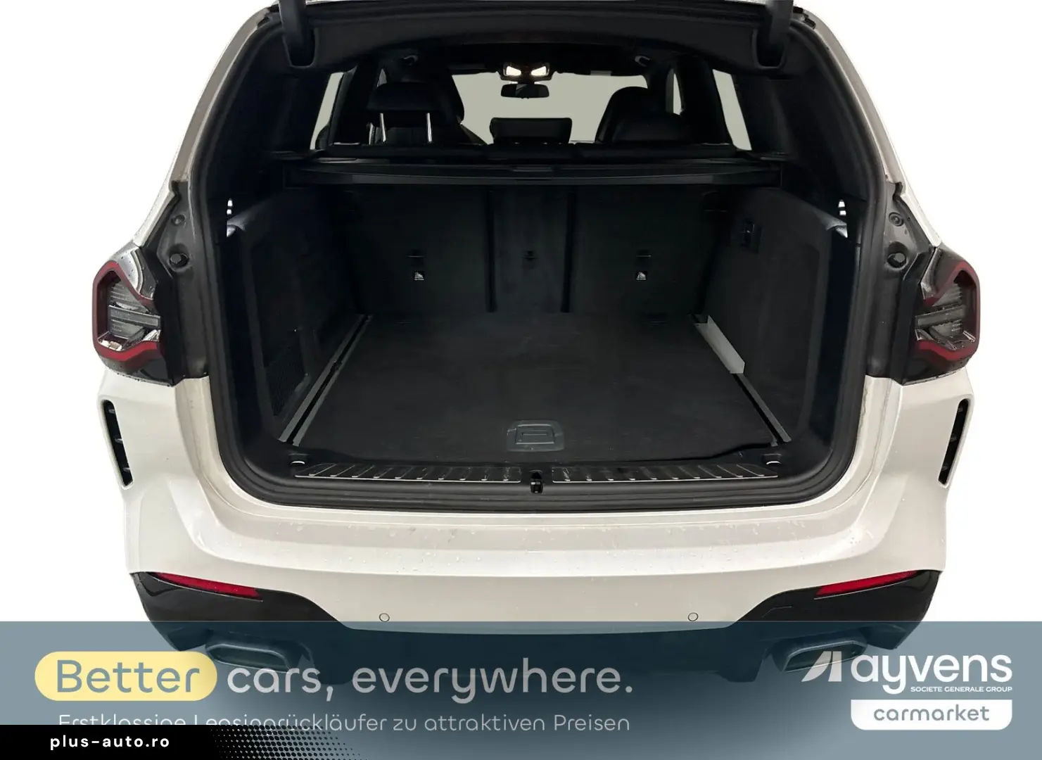 BMW X3 - xDrive20d Aut.