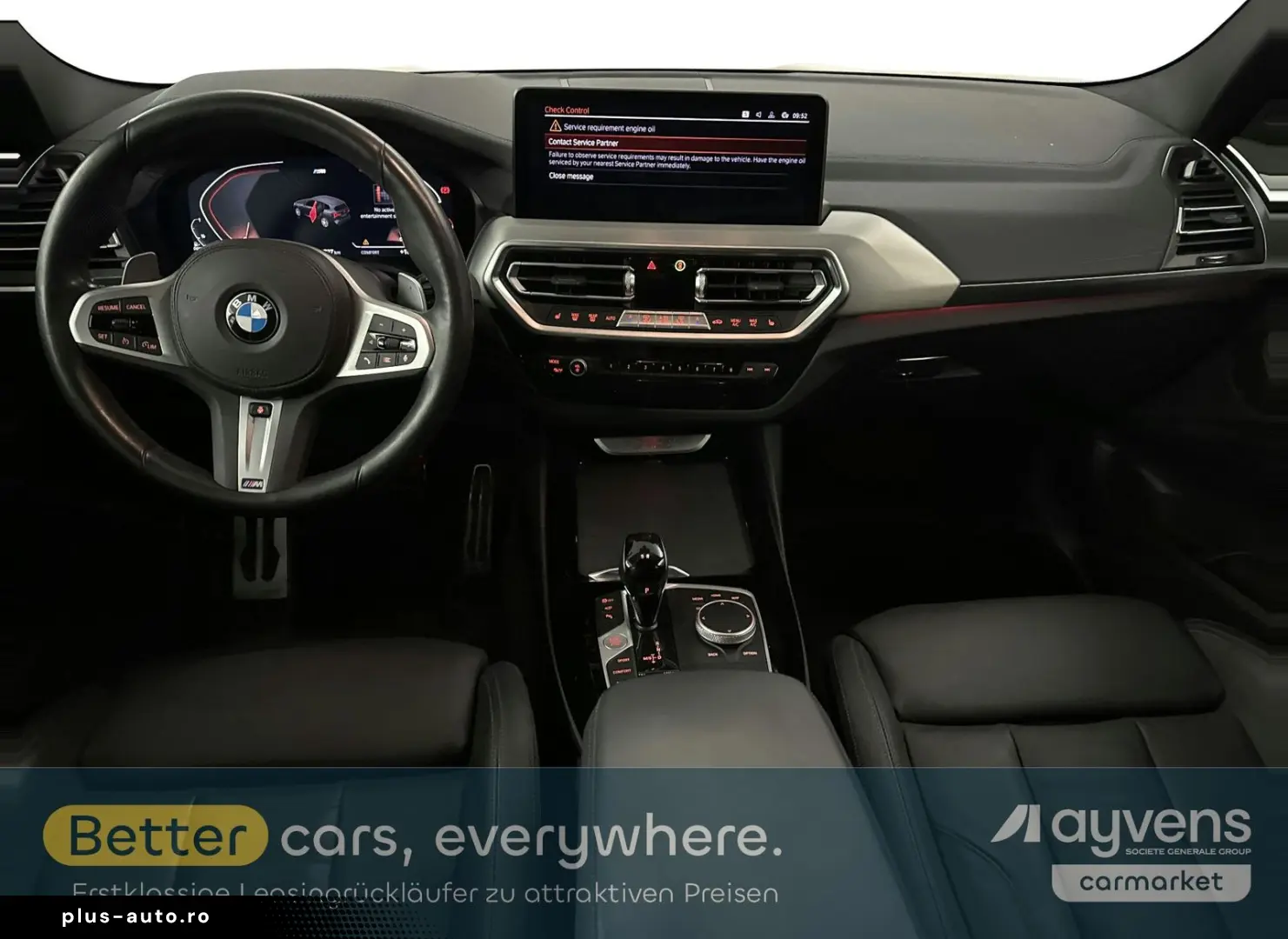 BMW X3 - xDrive20d Aut.