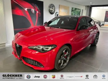 ALFA ROMEO Giulia Tributo Italiano 2.0l TB Rosso Alfa