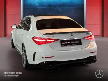 MERCEDES-BENZ C 63 S E Perf AeroPak CarbonPak DigiLight Pano