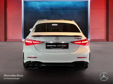 MERCEDES-BENZ C 63 S E Perf AeroPak CarbonPak DigiLight Pano
