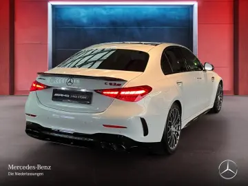 MERCEDES-BENZ C 63 S E Perf AeroPak CarbonPak DigiLight Pano