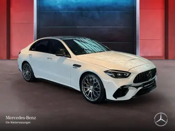 MERCEDES-BENZ C 63 S E Perf AeroPak CarbonPak DigiLight Pano