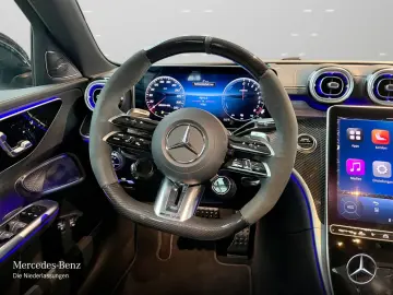 MERCEDES-BENZ C 63 S E Perf AeroPak CarbonPak DigiLight Pano