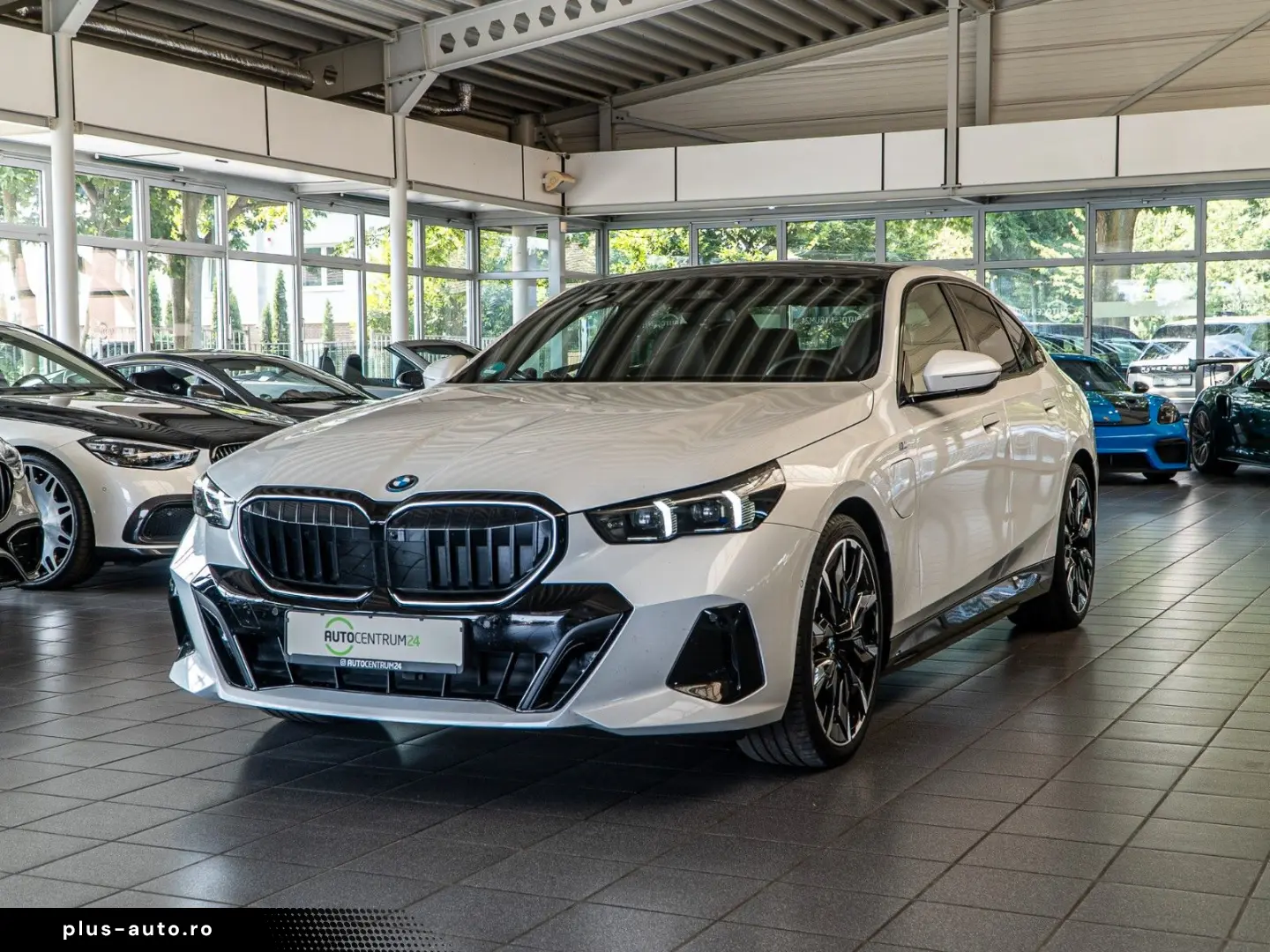 BMW 550 e xDrive M Sport Inno Travel Carbon Comfort