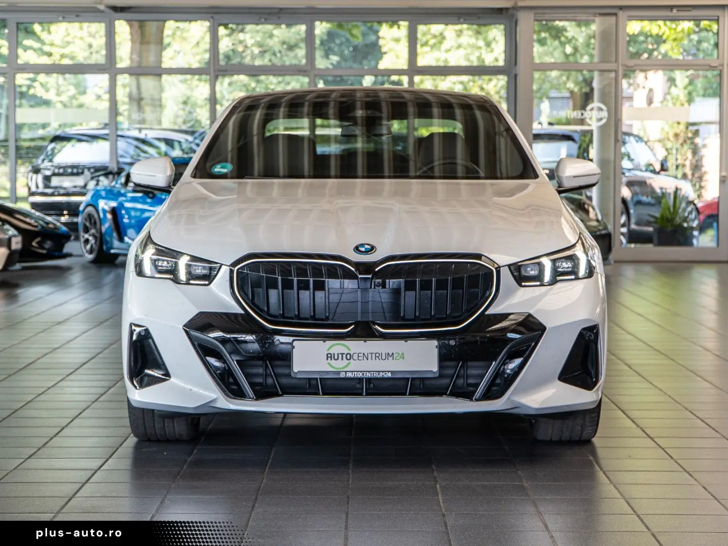 BMW 550 e xDrive M Sport Inno Travel Carbon Comfort