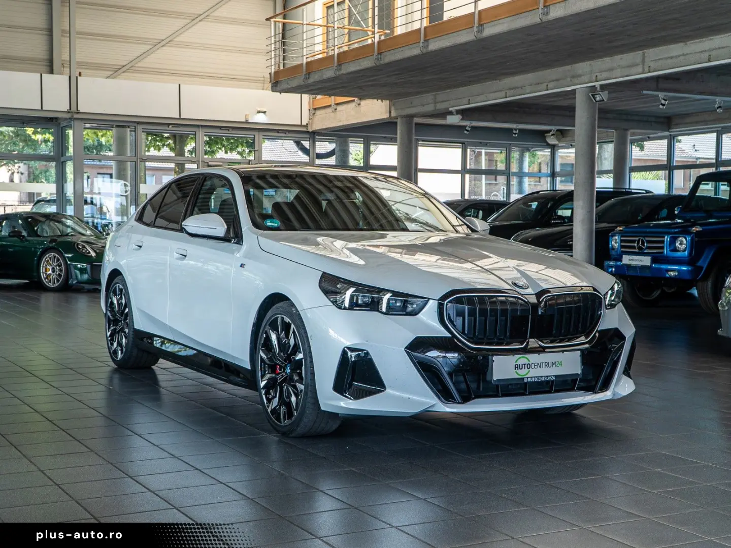 BMW 550 e xDrive M Sport Inno Travel Carbon Comfort