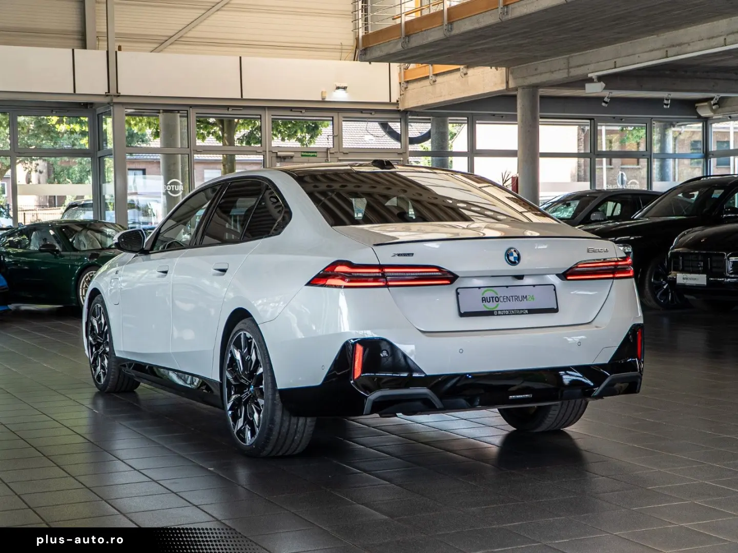 BMW 550 e xDrive M Sport Inno Travel Carbon Comfort