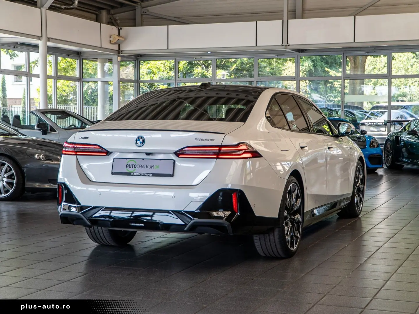 BMW 550 e xDrive M Sport Inno Travel Carbon Comfort