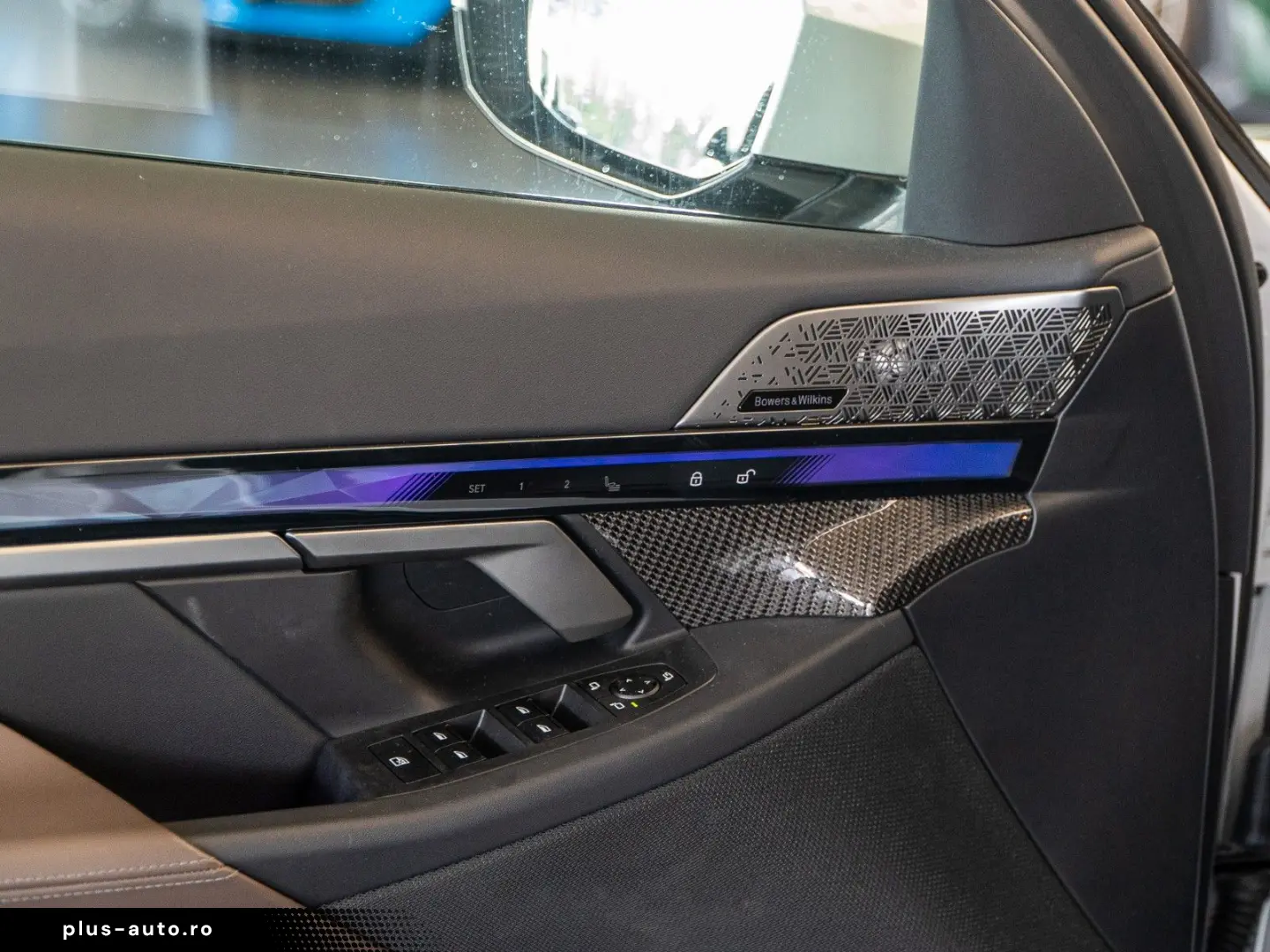 BMW 550 e xDrive M Sport Inno Travel Carbon Comfort
