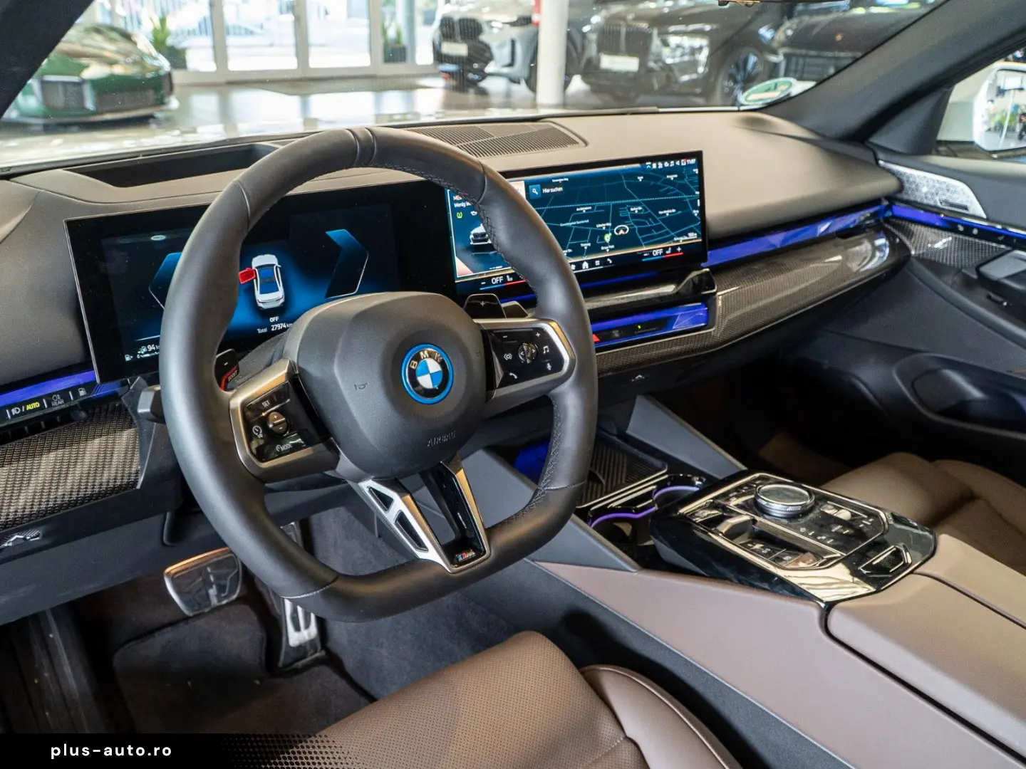 BMW 550 e xDrive M Sport Inno Travel Carbon Comfort