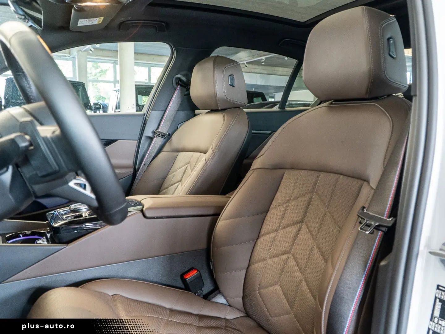 BMW 550 e xDrive M Sport Inno Travel Carbon Comfort