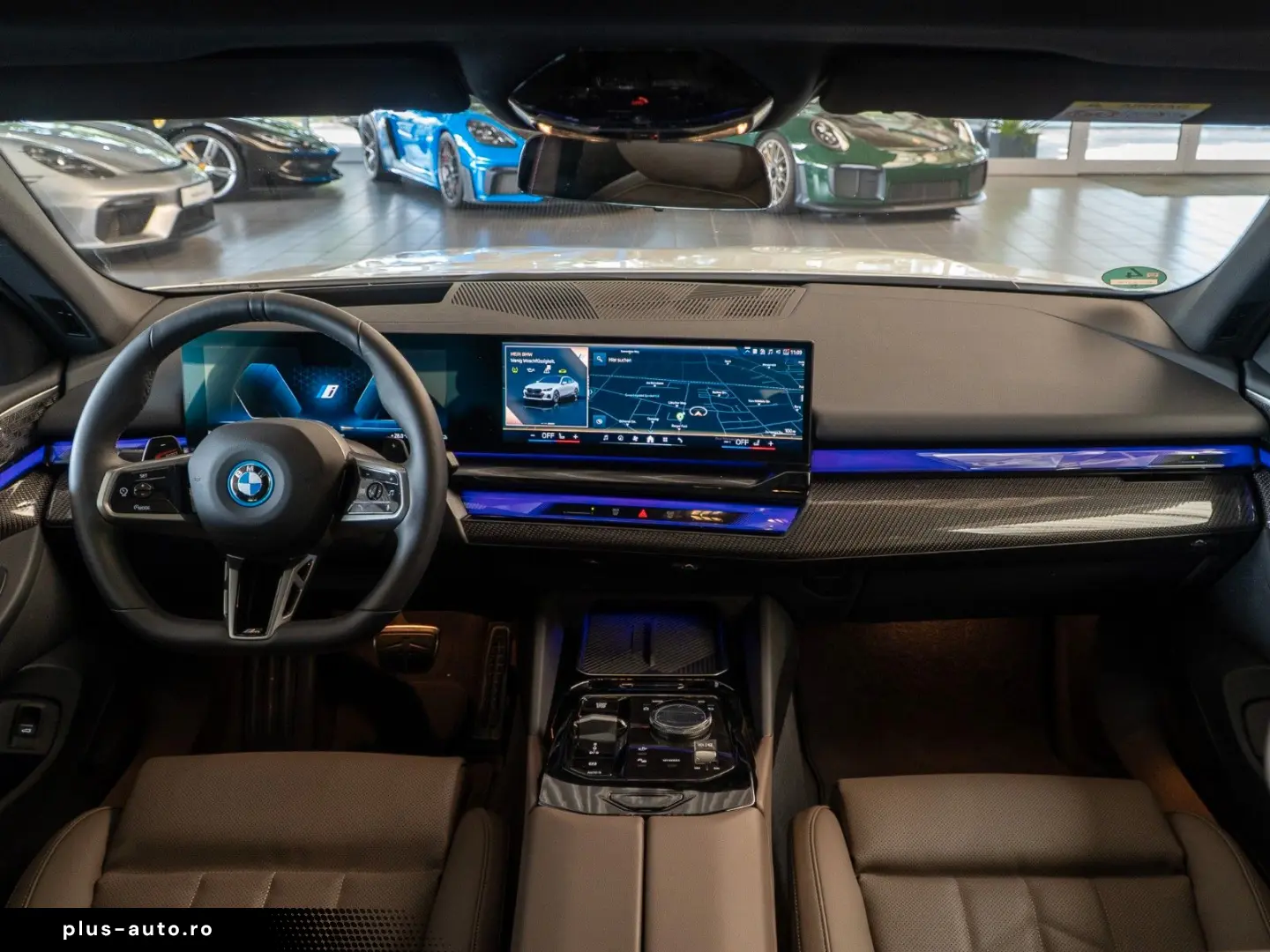 BMW 550 e xDrive M Sport Inno Travel Carbon Comfort