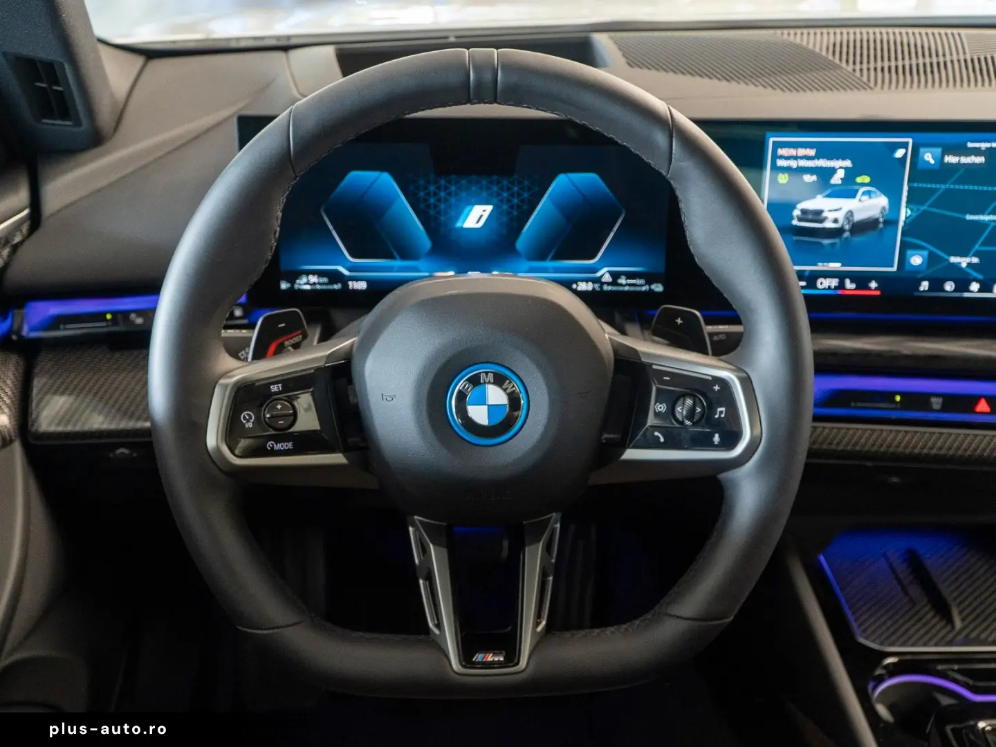 BMW 550 e xDrive M Sport Inno Travel Carbon Comfort