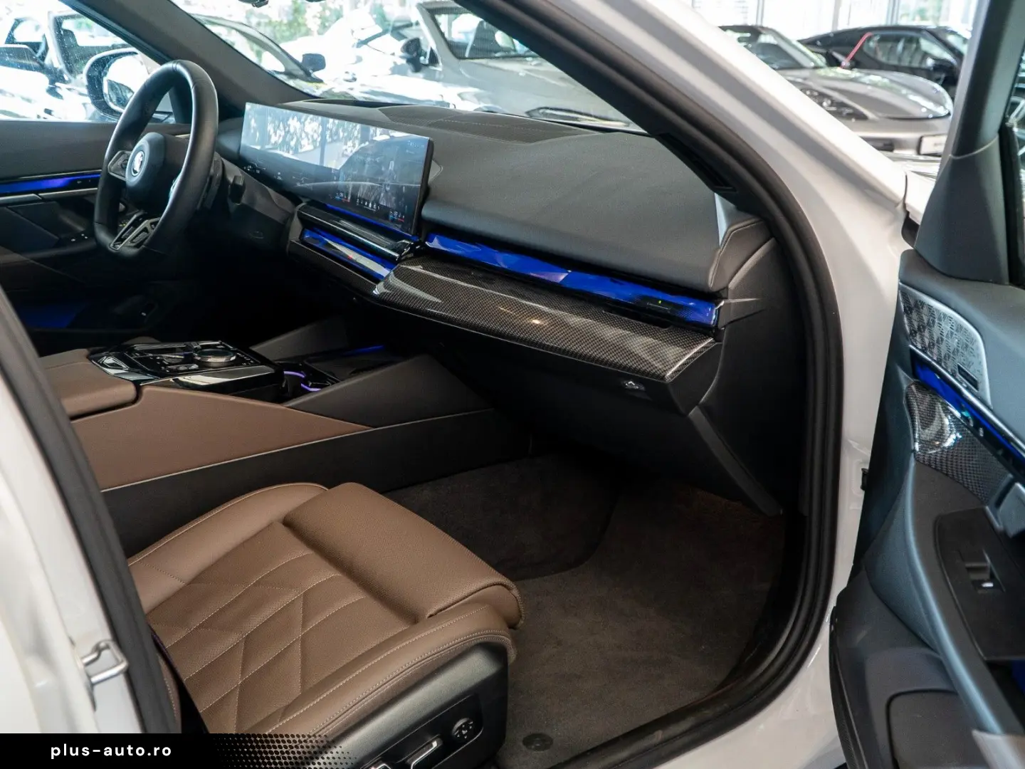 BMW 550 e xDrive M Sport Inno Travel Carbon Comfort