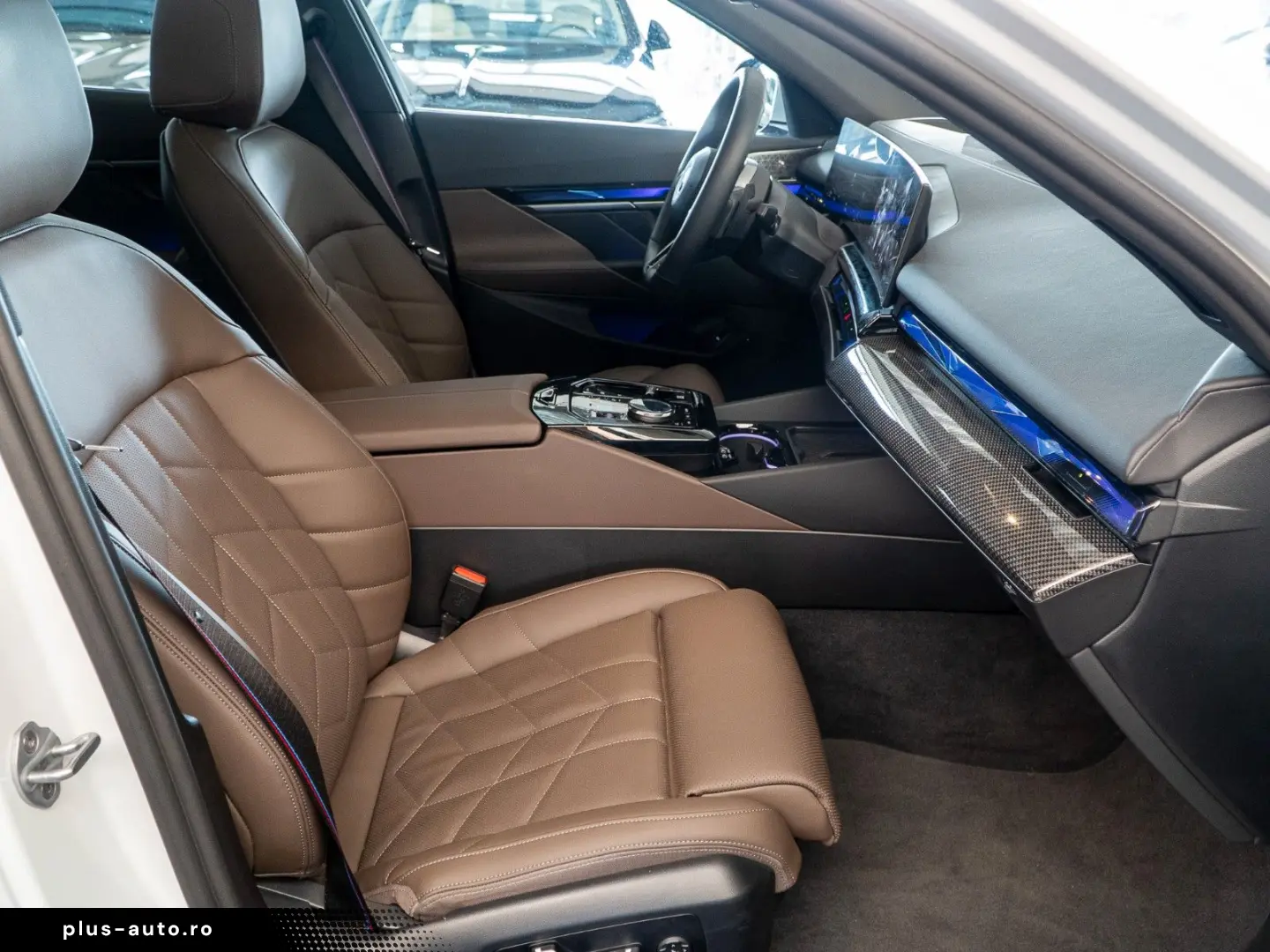 BMW 550 e xDrive M Sport Inno Travel Carbon Comfort