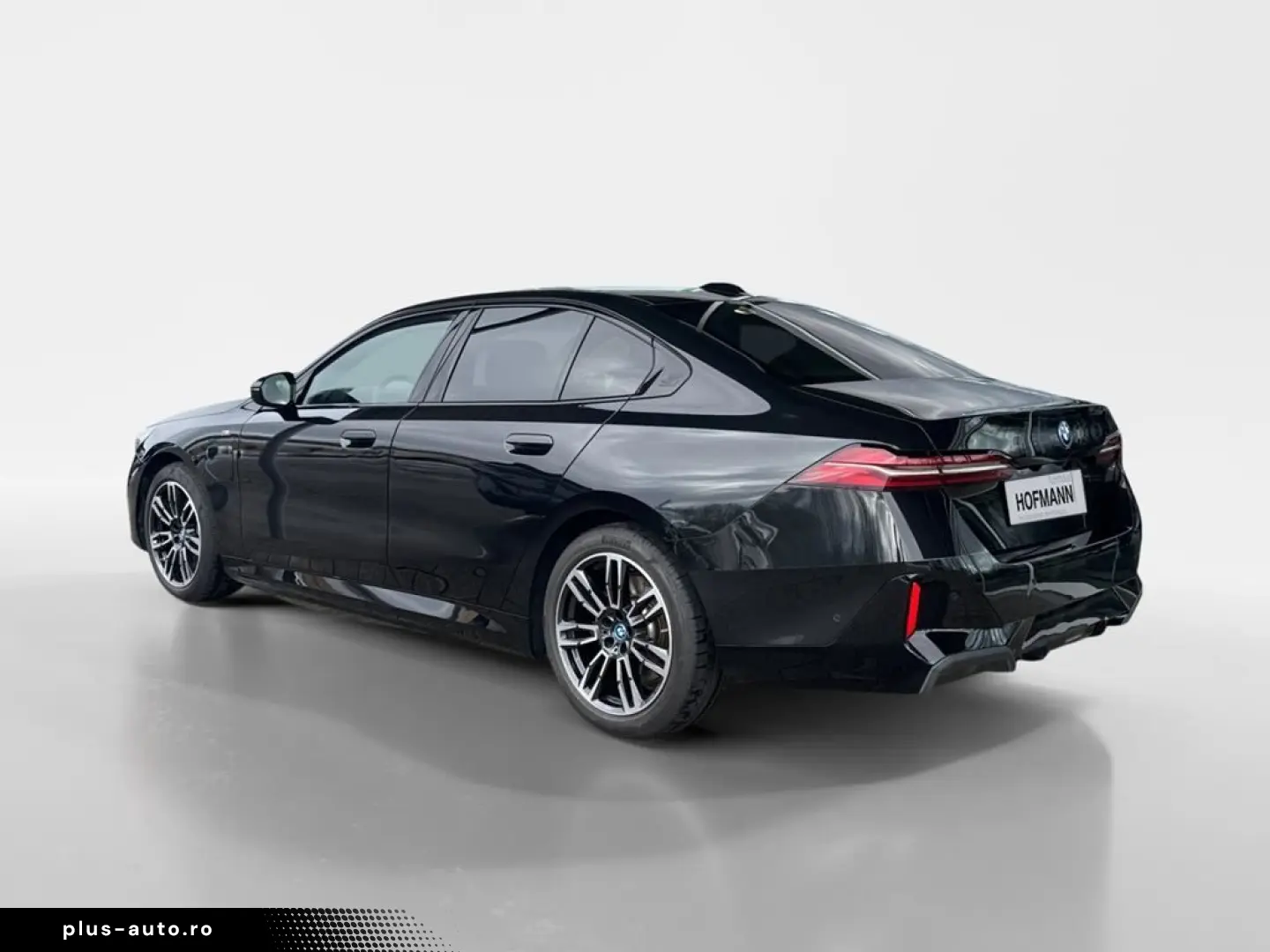 BMW 550e xDrive M Sport Autobahnass Comfort Inno H K