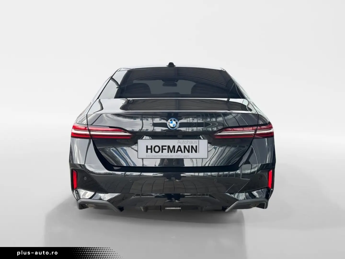 BMW 550e xDrive M Sport Autobahnass Comfort Inno H K