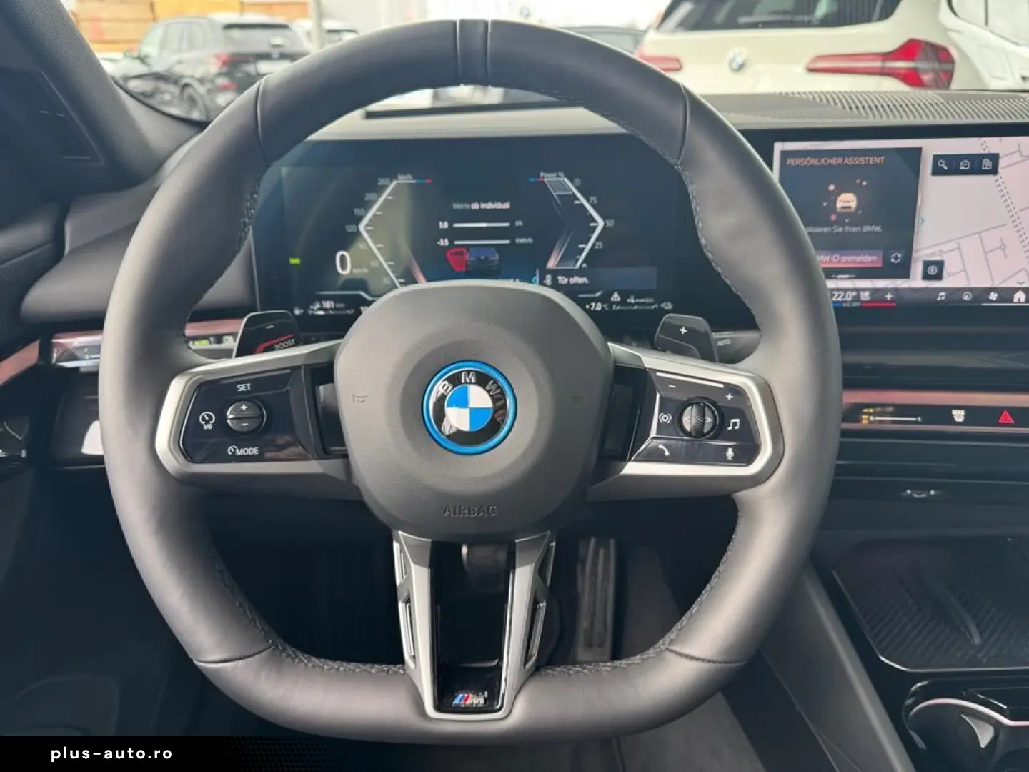 BMW 550e xDrive M Sport Autobahnass Comfort Inno H K